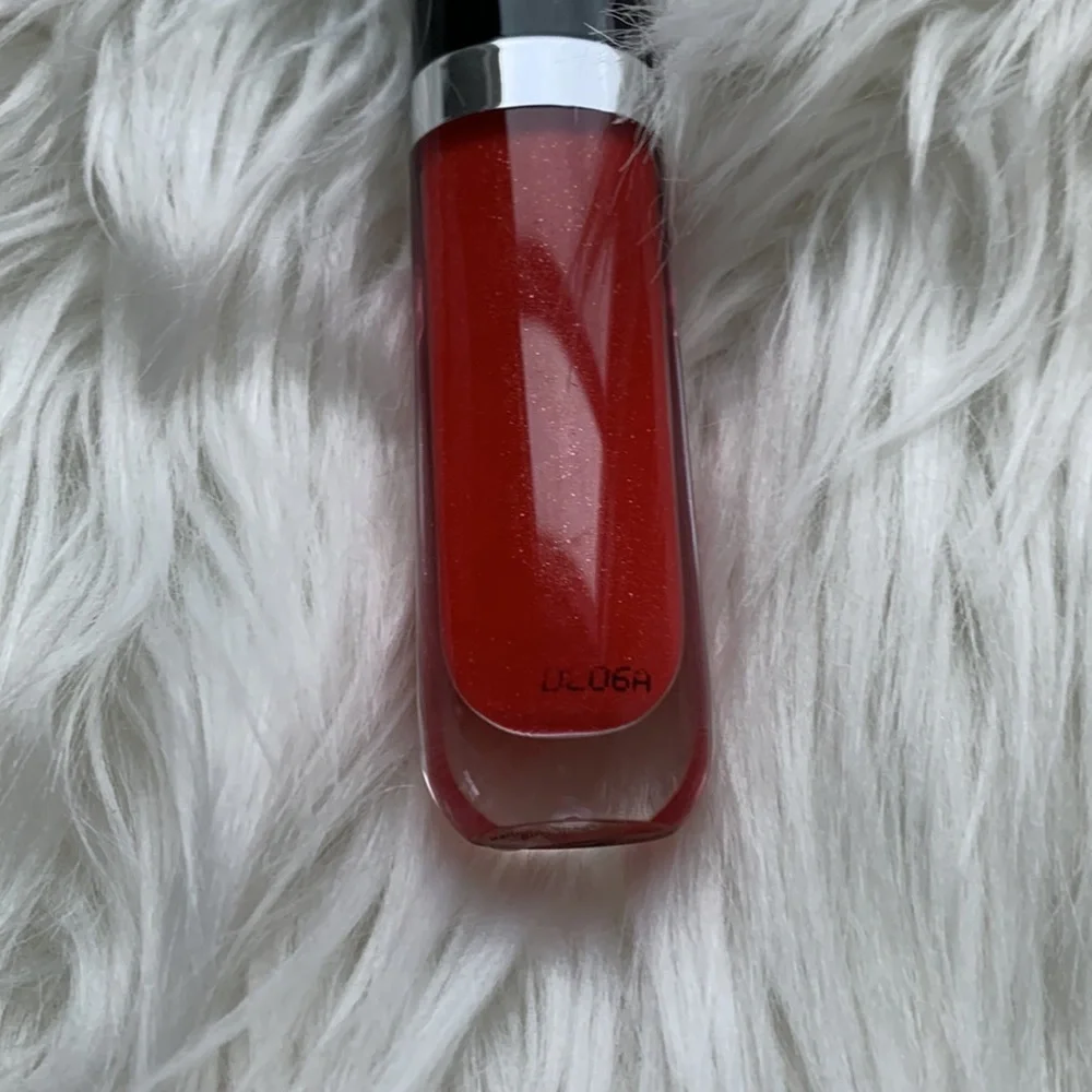 Beauty Lust For Lacquer Lip Vinyl‎ - Sheer 314. Kiss this
